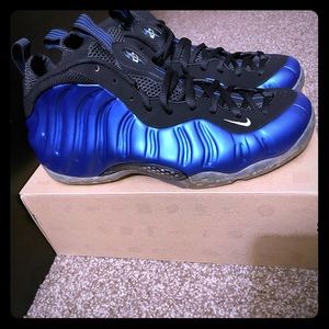 Air Foamposite One